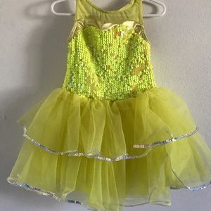 Girls dance/ Halloween Costume